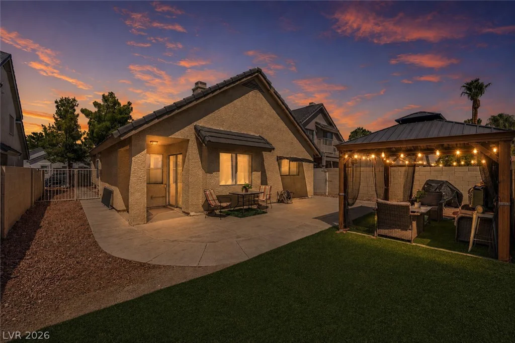 1714 La Cruz, Henderson, NV 89014
