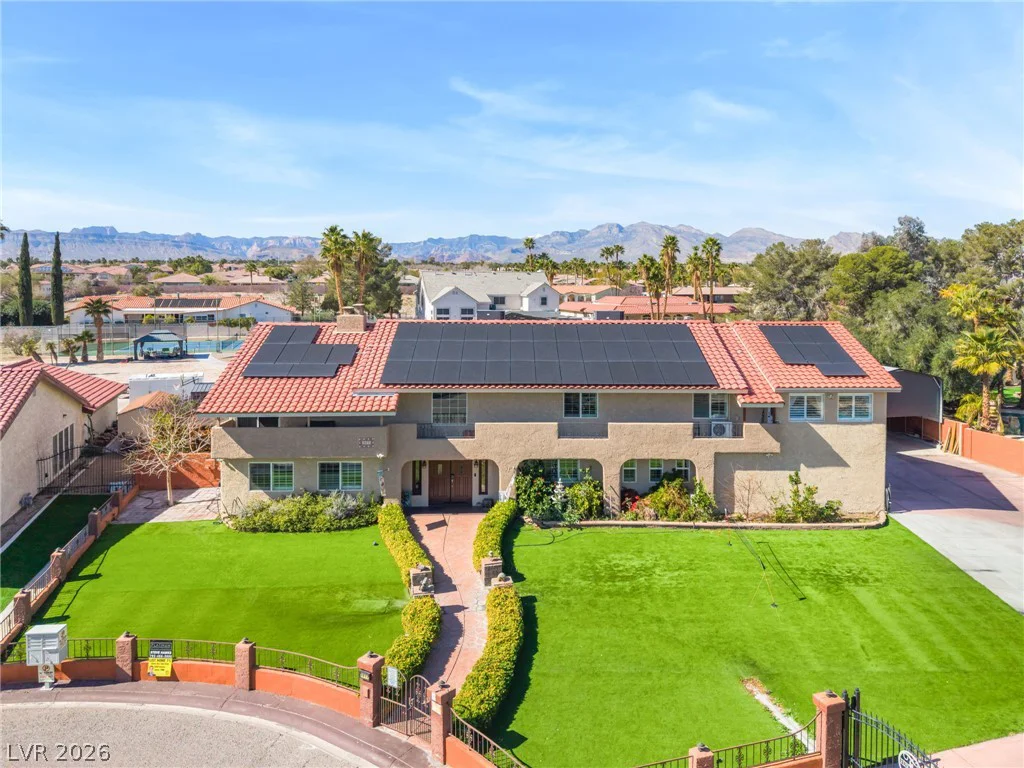 2897 Buffalo, Las Vegas, NV 89117