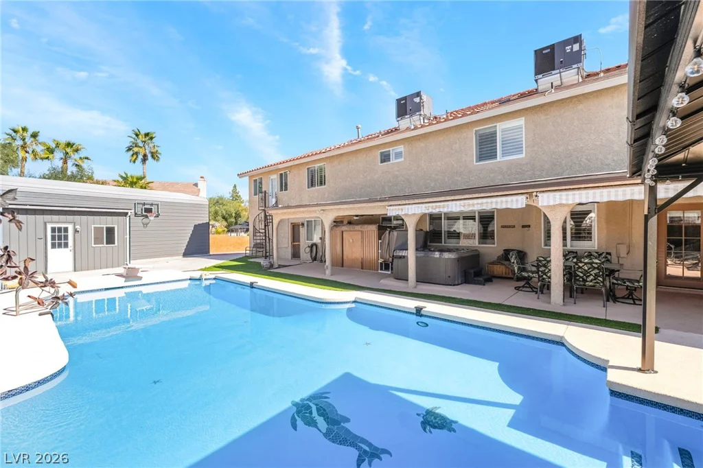 2897 Buffalo, Las Vegas, NV 89117