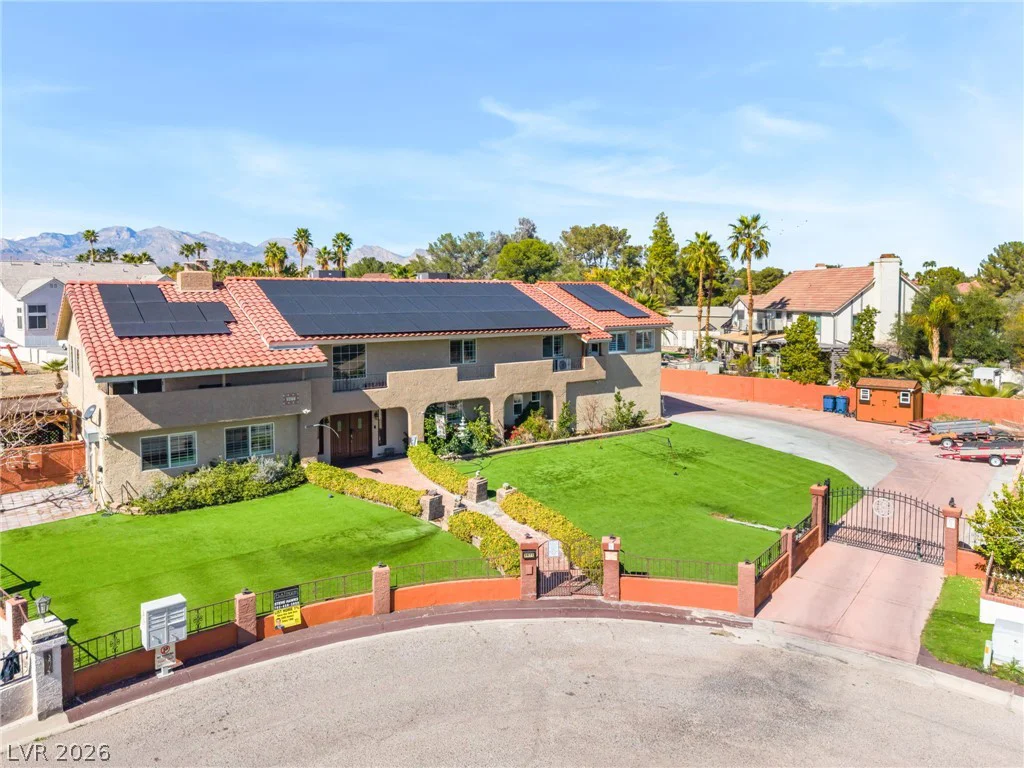 2897 Buffalo, Las Vegas, NV 89117