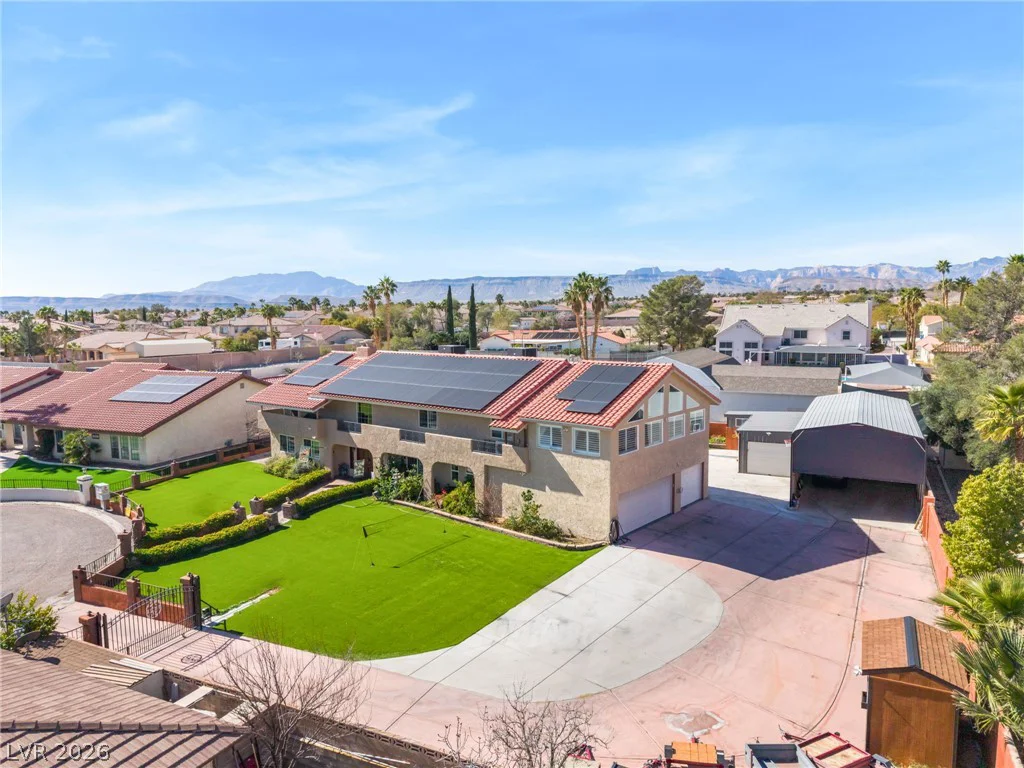 2897 Buffalo, Las Vegas, NV 89117