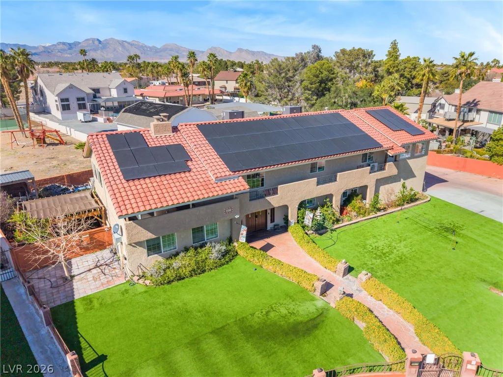 2897 Buffalo, Las Vegas, NV 89117