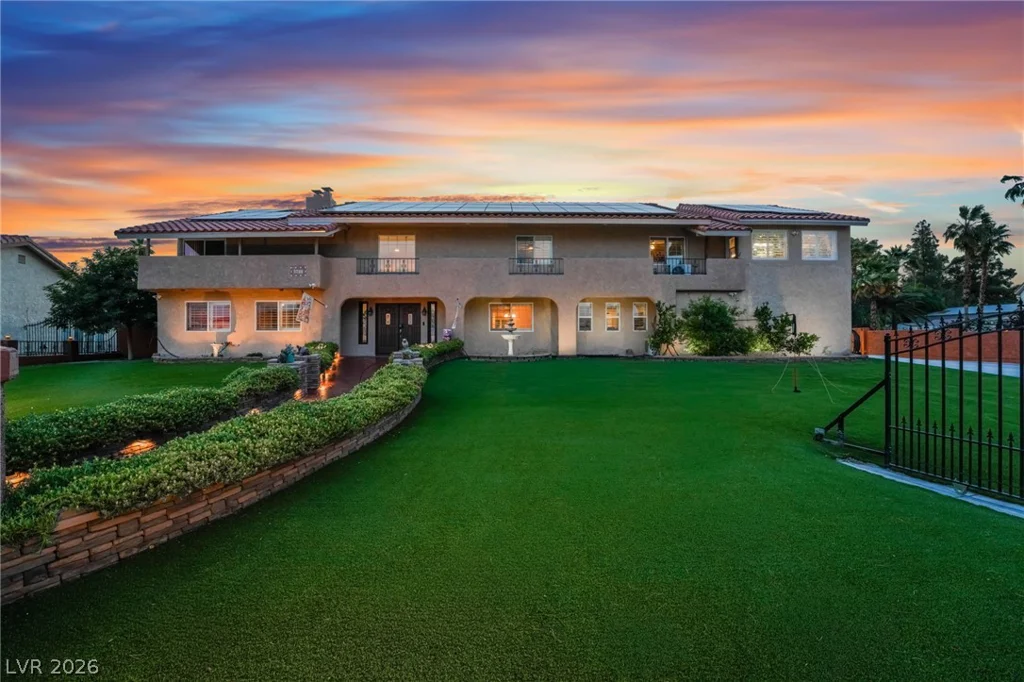 2897 Buffalo, Las Vegas, NV 89117