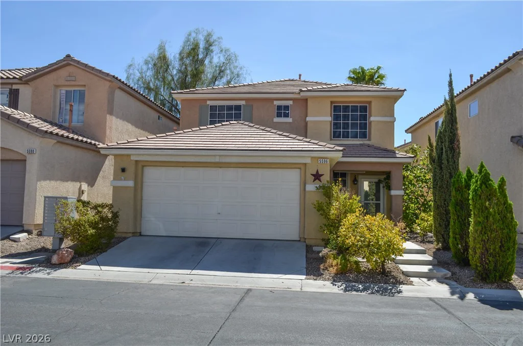 5596 Prospectors Creek, Las Vegas, NV 89122
