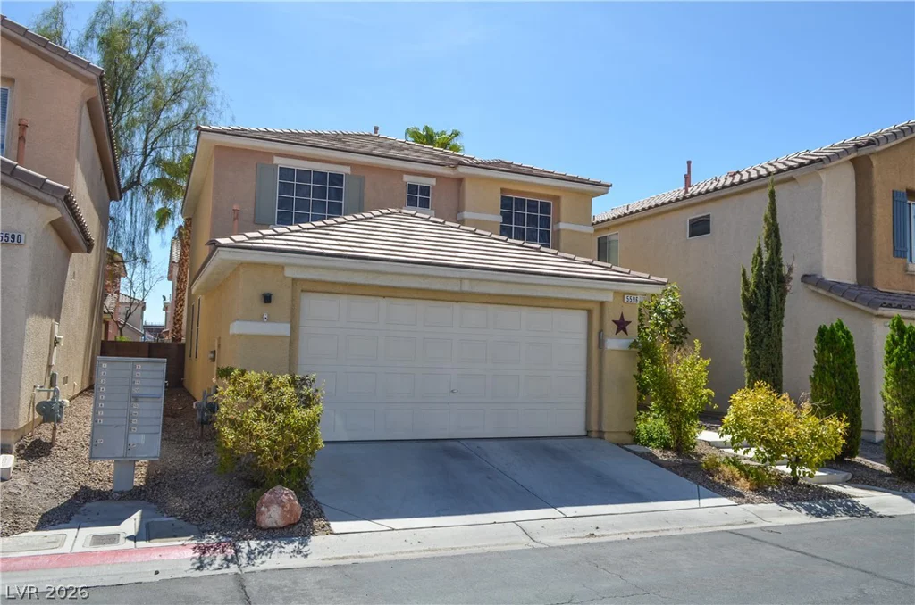 5596 Prospectors Creek, Las Vegas, NV 89122
