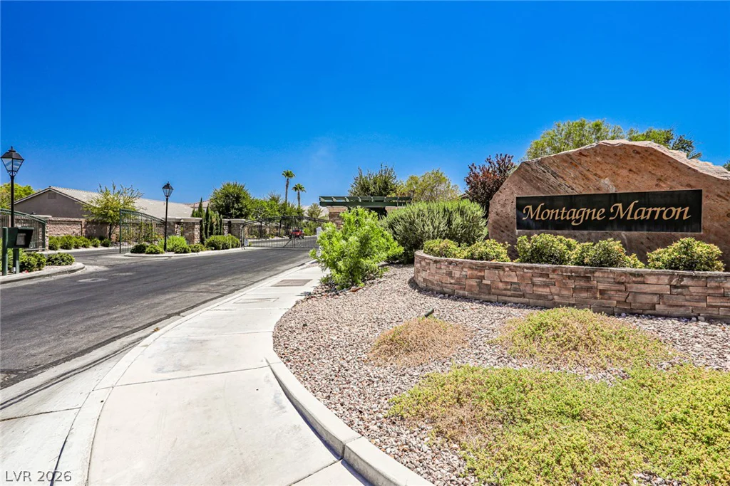 11061 Bandol, Las Vegas, NV 89141