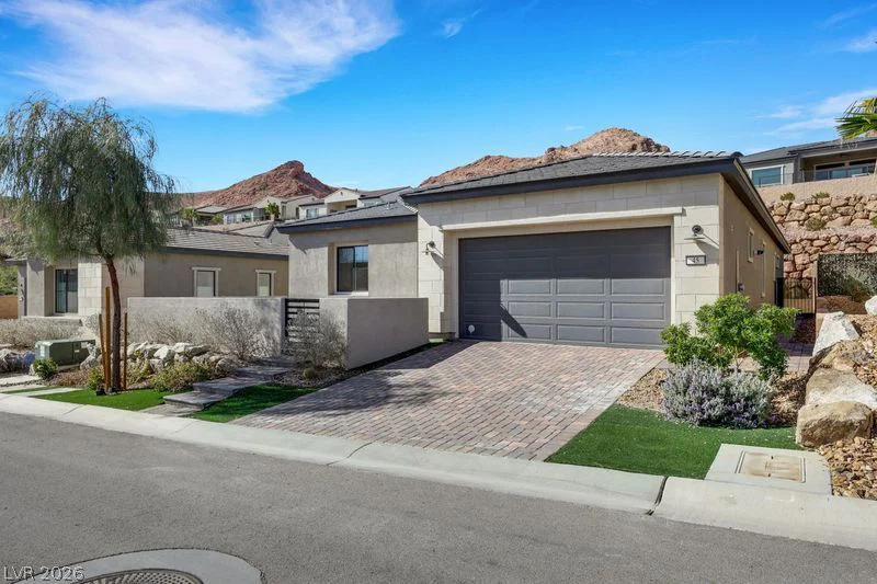 45 Desert Juniper, Henderson, NV 89011