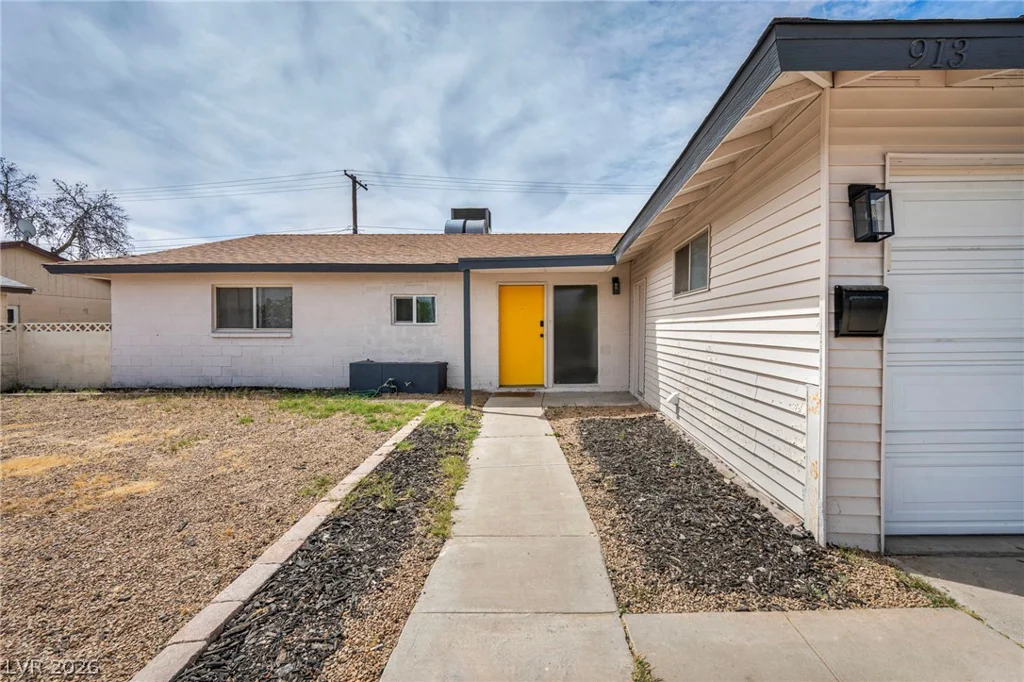 913 De Met, Las Vegas, NV 89119