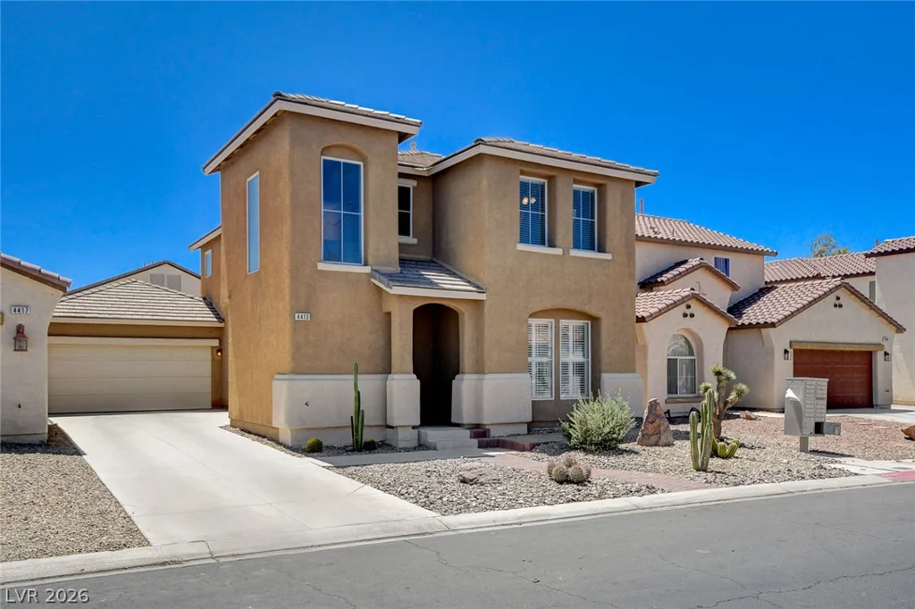 4413 Laguna Garden, Las Vegas, NV 89115