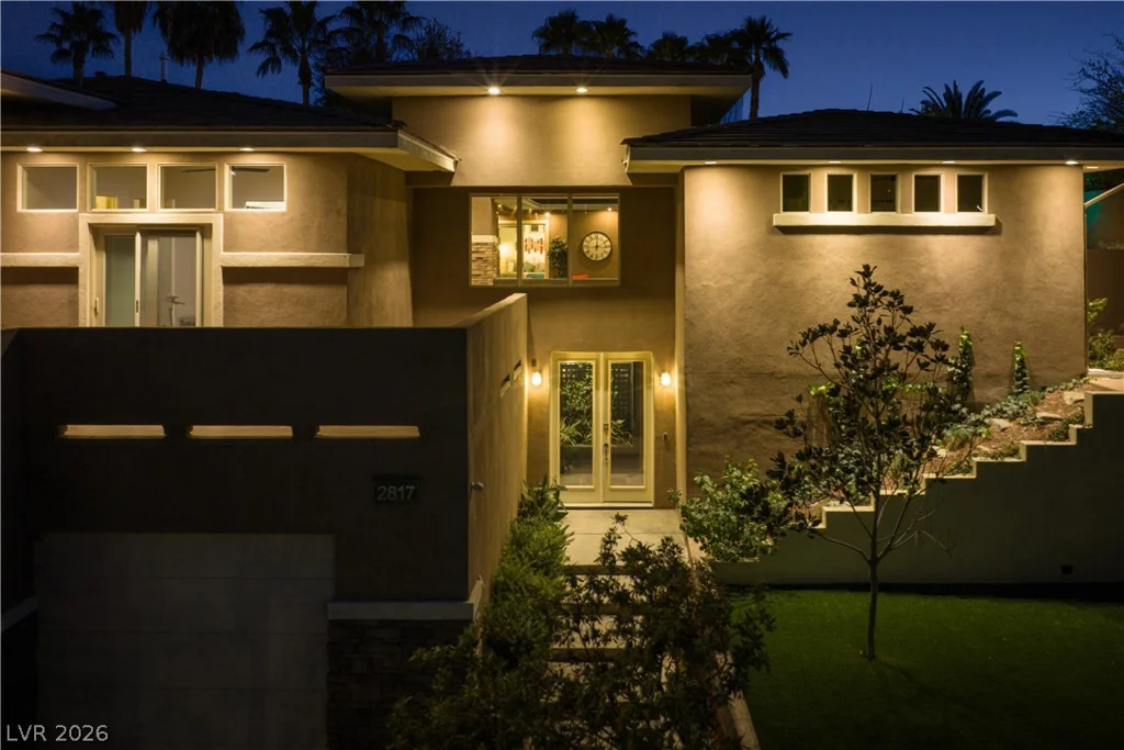 2817 High View, Henderson, NV 89014