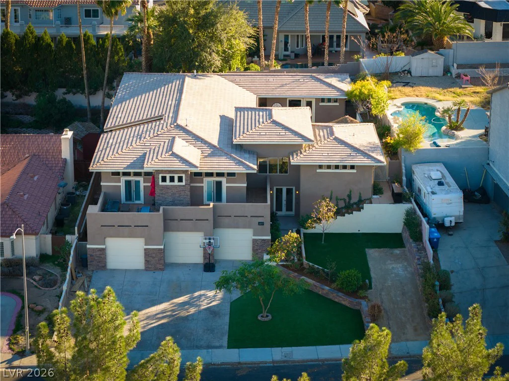 2817 High View, Henderson, NV 89014