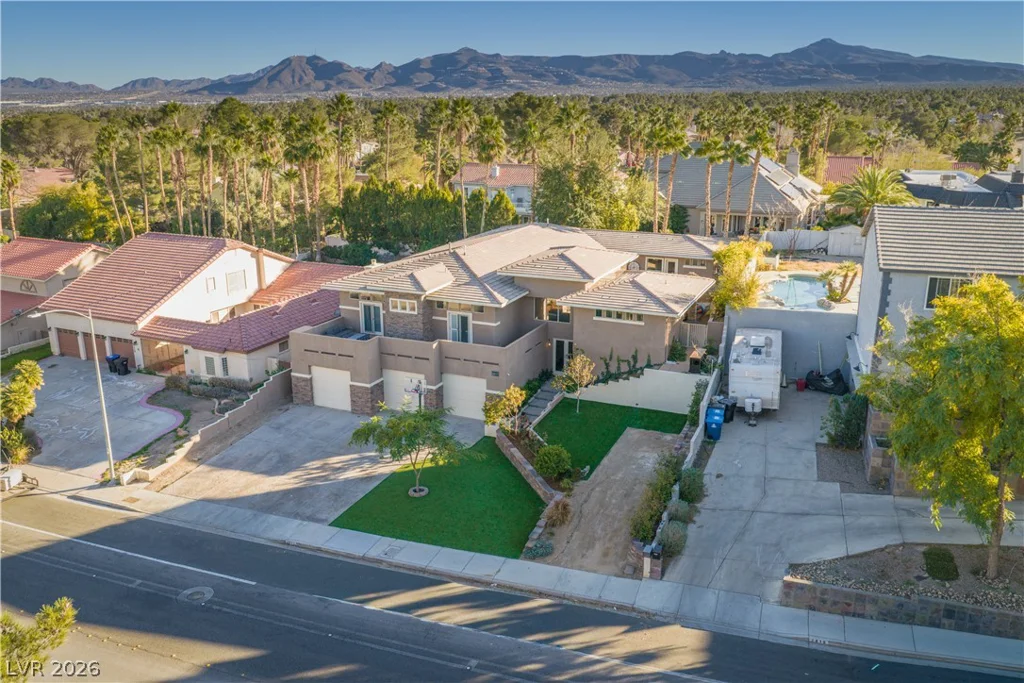 2817 High View, Henderson, NV 89014