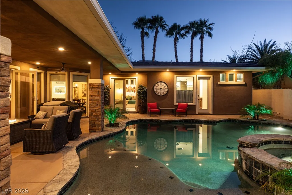 2817 High View, Henderson, NV 89014