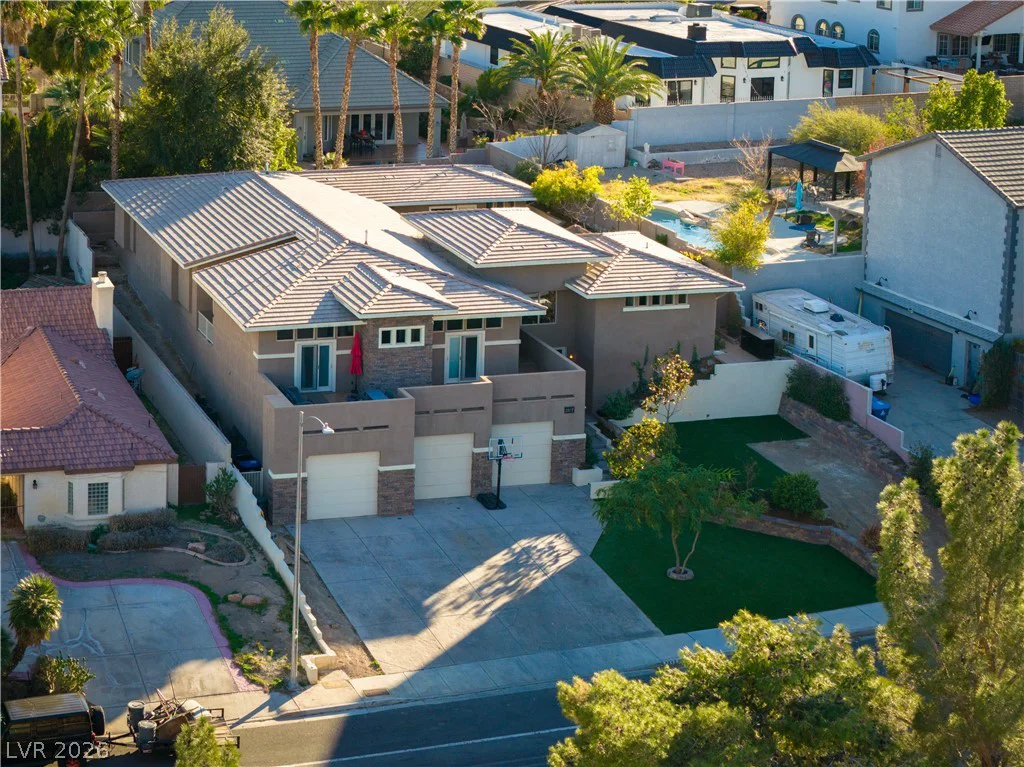 2817 High View, Henderson, NV 89014