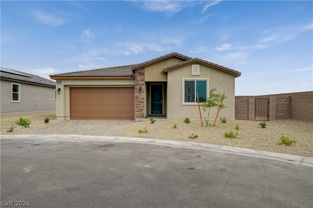 3886 Blooming Orange, Las Vegas, NV 89141