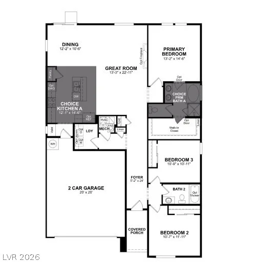 3886 Blooming Orange, Las Vegas, NV 89141