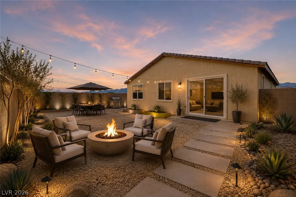 3886 Blooming Orange, Las Vegas, NV 89141