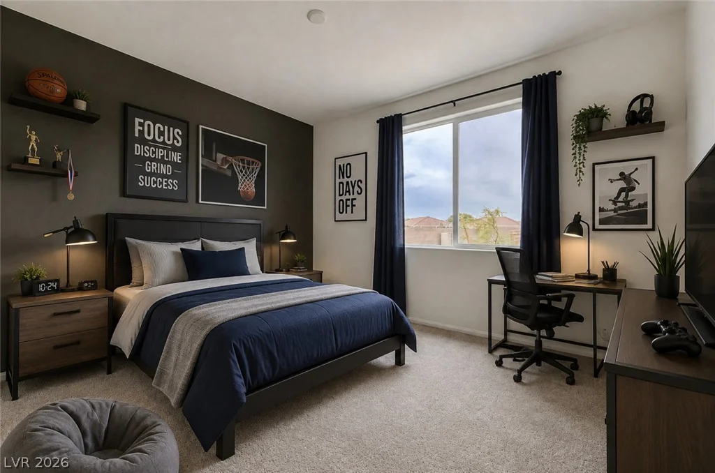 3886 Blooming Orange, Las Vegas, NV 89141