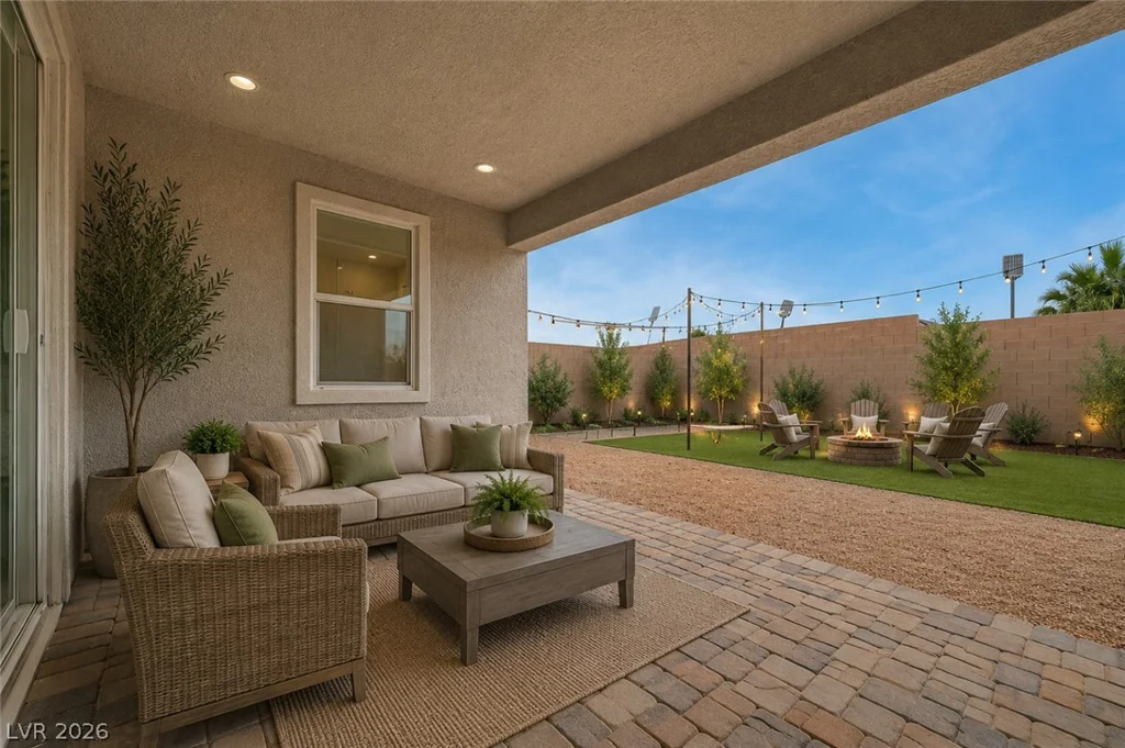 3896 Blooming Orange, Las Vegas, NV 89141