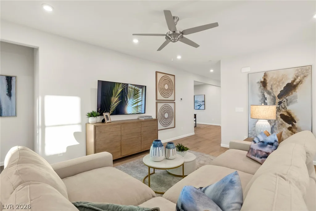 3896 Blooming Orange, Las Vegas, NV 89141