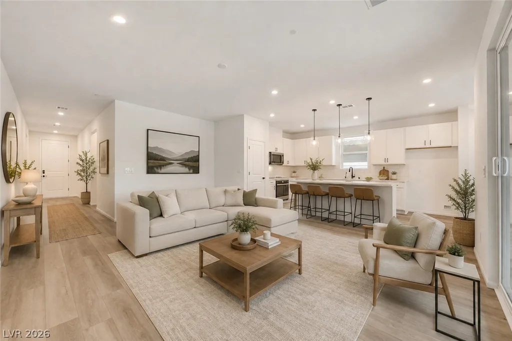 3896 Blooming Orange, Las Vegas, NV 89141