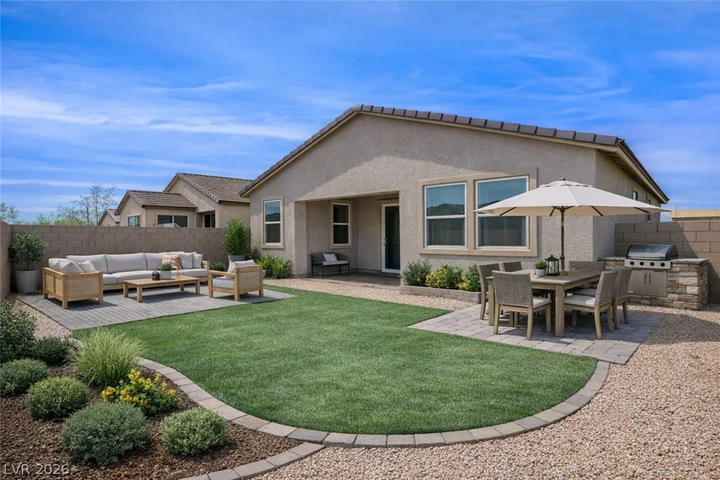 3896 Blooming Orange, Las Vegas, NV 89141