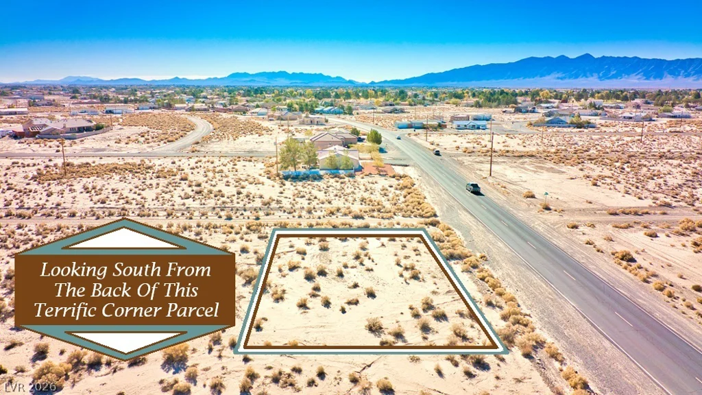 1800 Galaxy, Pahrump, NV 89048