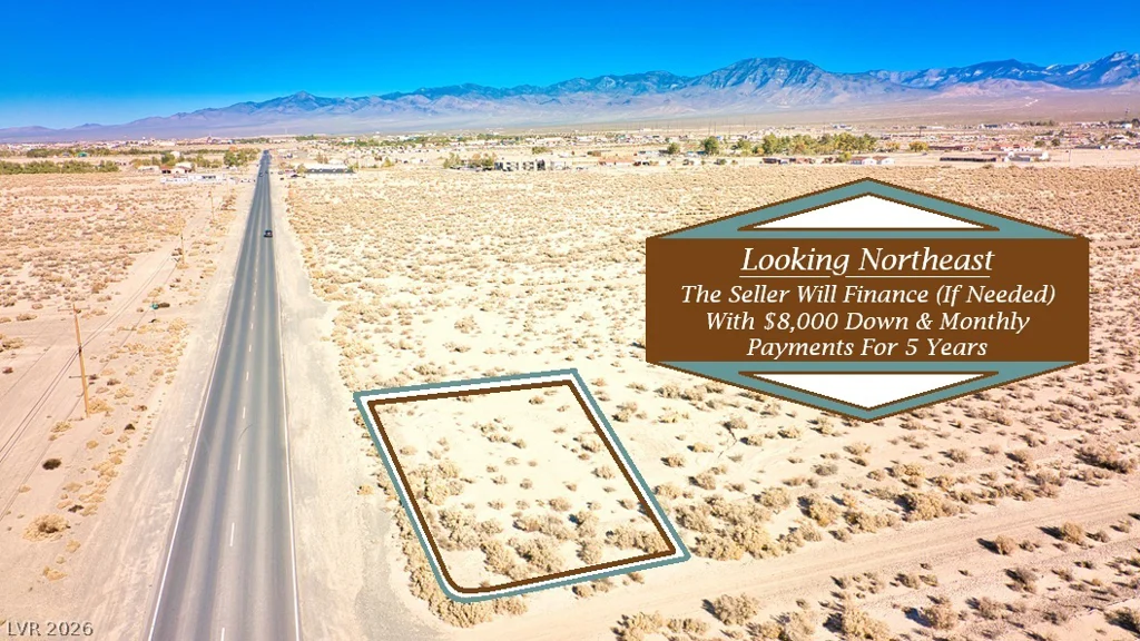 1800 Galaxy, Pahrump, NV 89048
