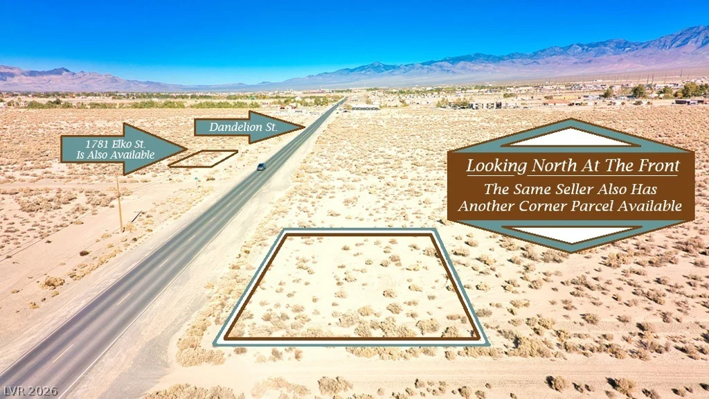 1800 Galaxy, Pahrump, NV 89048
