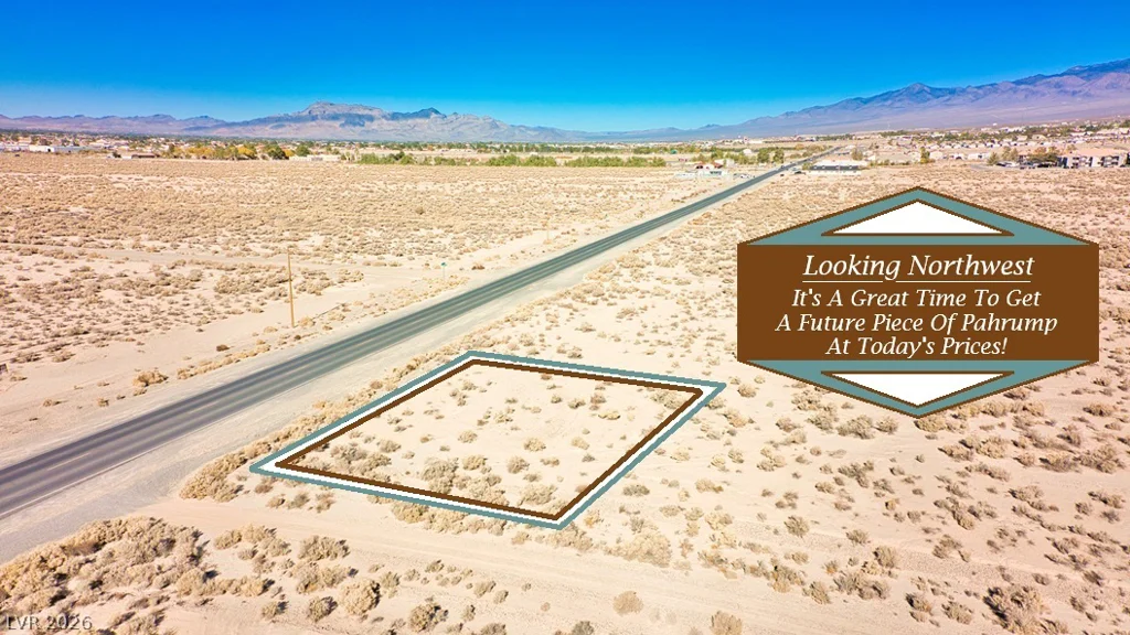 1800 Galaxy, Pahrump, NV 89048