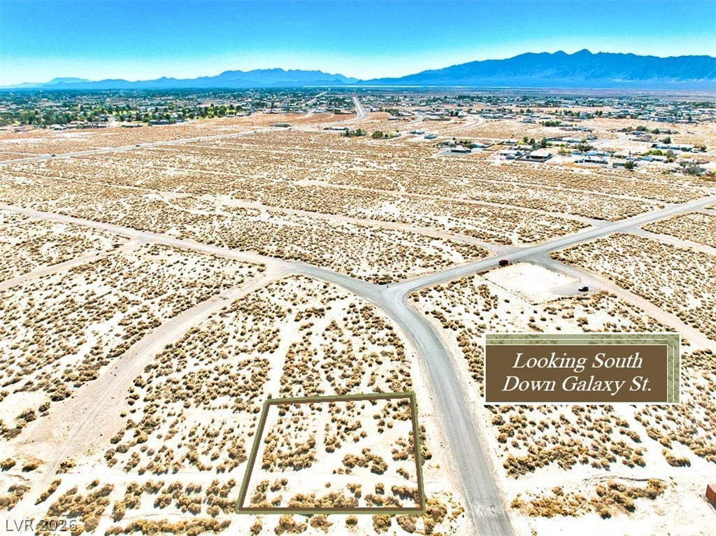 2121 Galaxy, Pahrump, NV 89048
