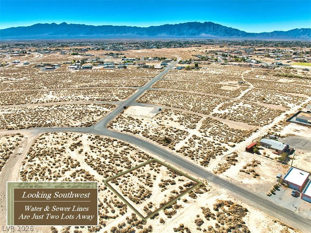 2121 Galaxy, Pahrump, NV 89048