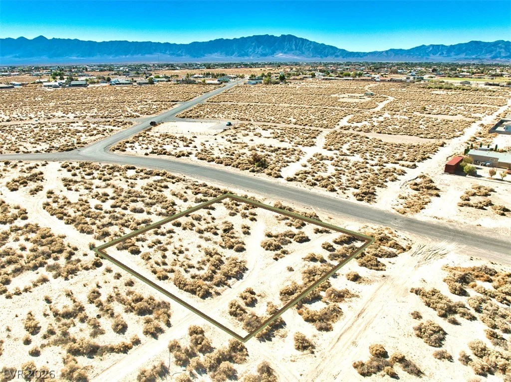 2121 Galaxy, Pahrump, NV 89048