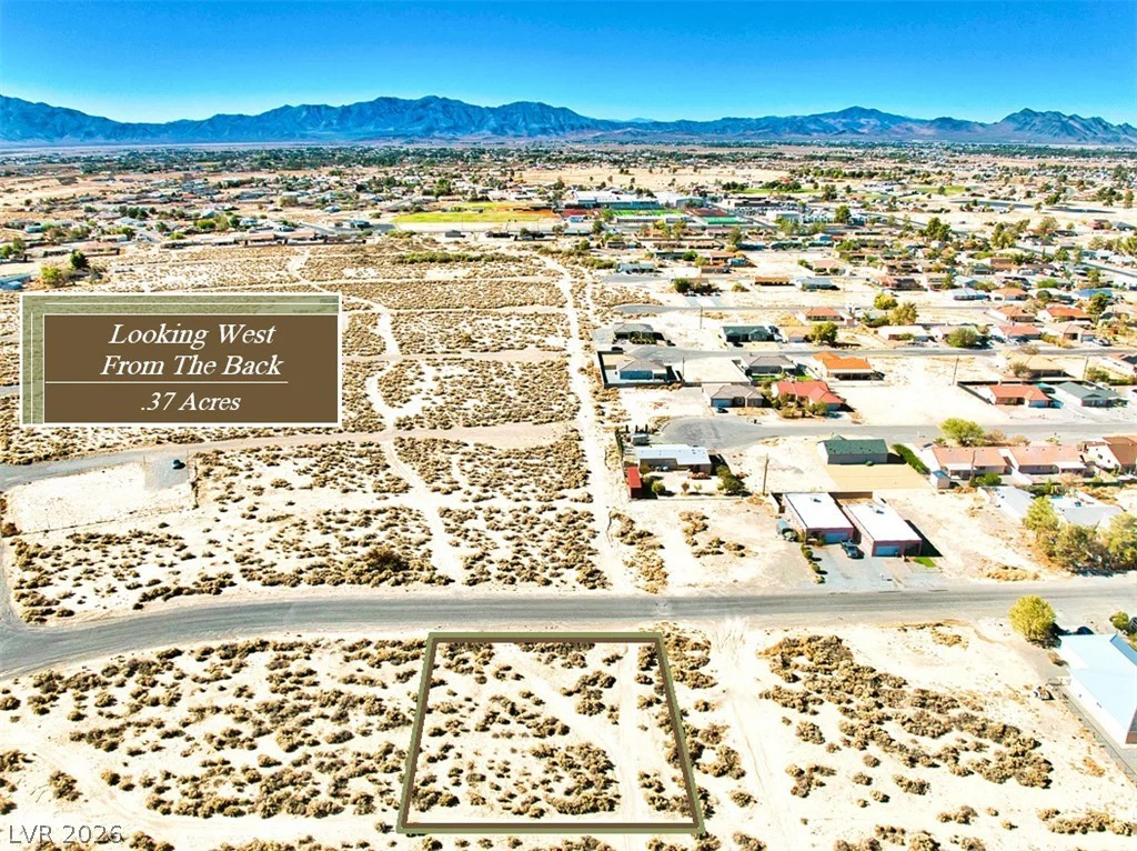 2121 Galaxy, Pahrump, NV 89048