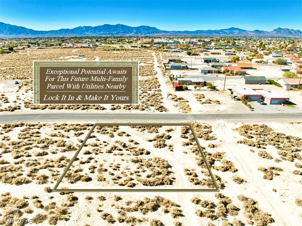 2121 Galaxy, Pahrump, NV 89048