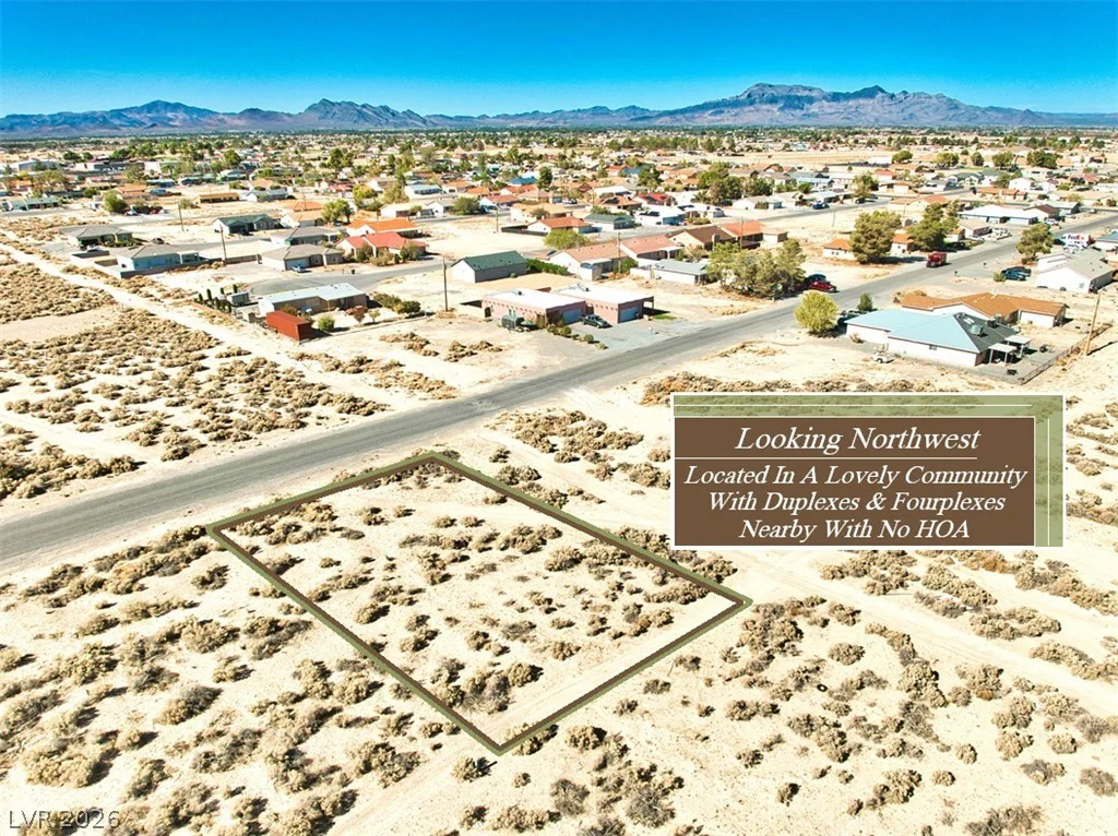 2121 Galaxy, Pahrump, NV 89048