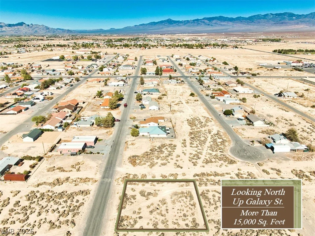 2121 Galaxy, Pahrump, NV 89048