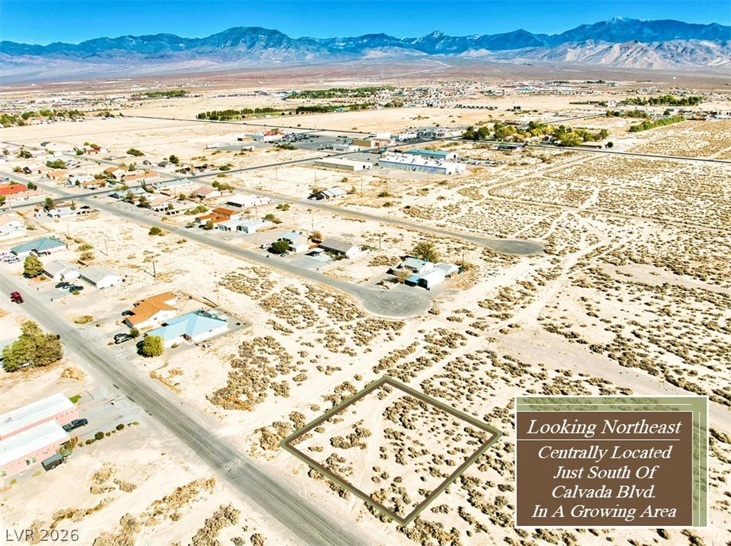 2121 Galaxy, Pahrump, NV 89048