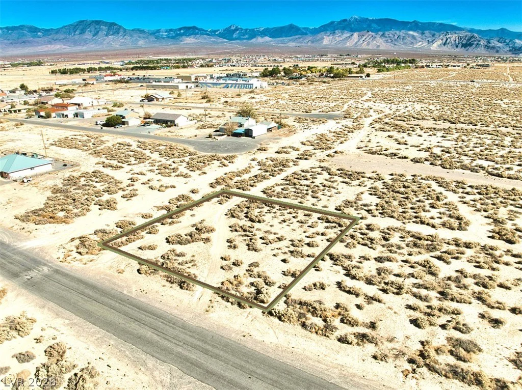 2121 Galaxy, Pahrump, NV 89048