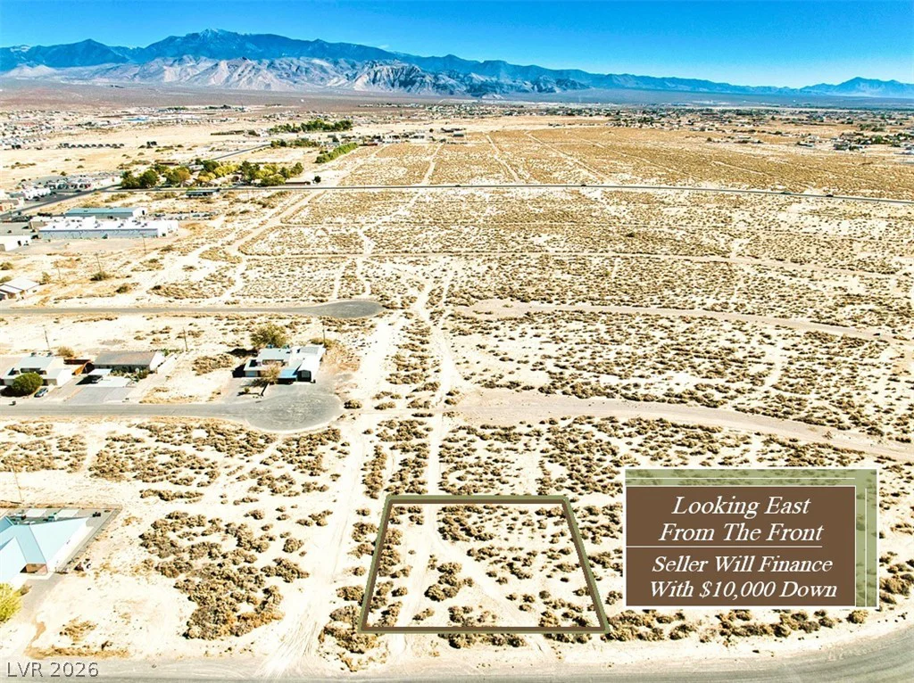 2121 Galaxy, Pahrump, NV 89048