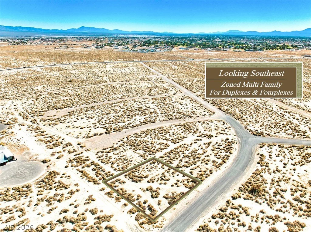 2121 Galaxy, Pahrump, NV 89048