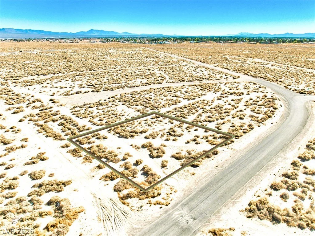 2121 Galaxy, Pahrump, NV 89048