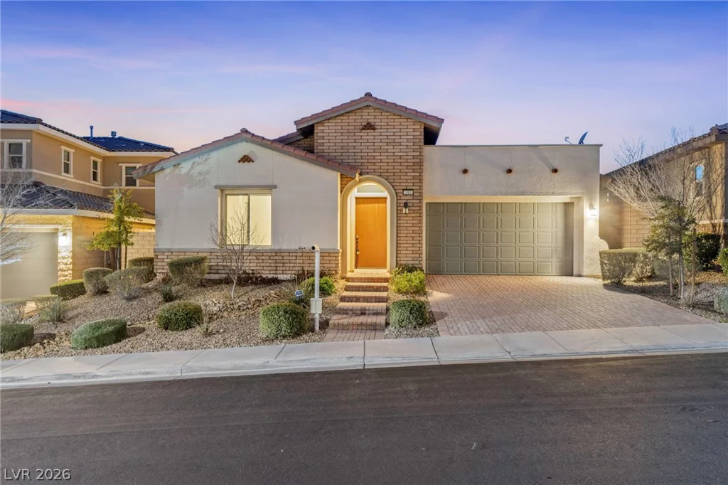 313 Castellari, Las Vegas, NV 89138