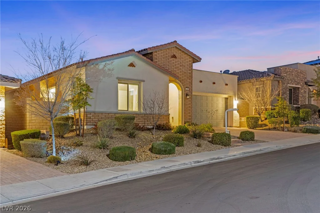313 Castellari, Las Vegas, NV 89138