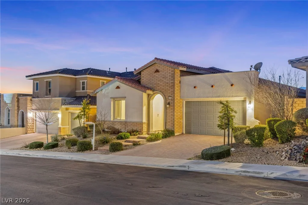 313 Castellari, Las Vegas, NV 89138