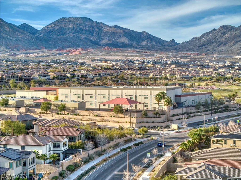 313 Castellari, Las Vegas, NV 89138