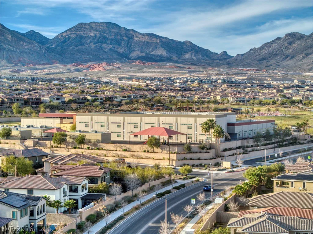 313 Castellari, Las Vegas, NV 89138