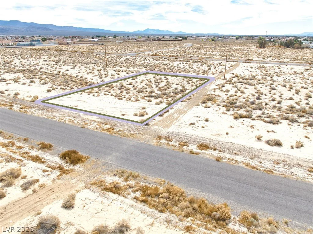 2631 Tecumseh, Pahrump, NV 89048