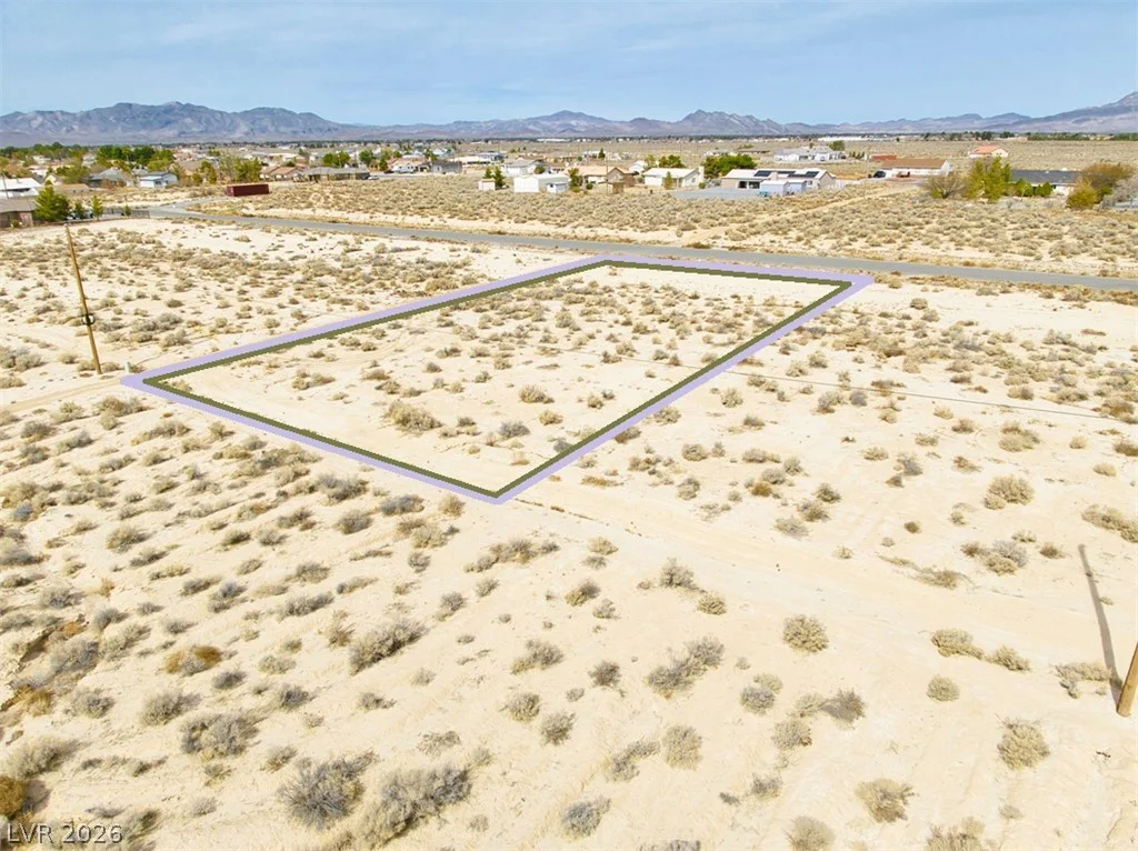 2631 Tecumseh, Pahrump, NV 89048