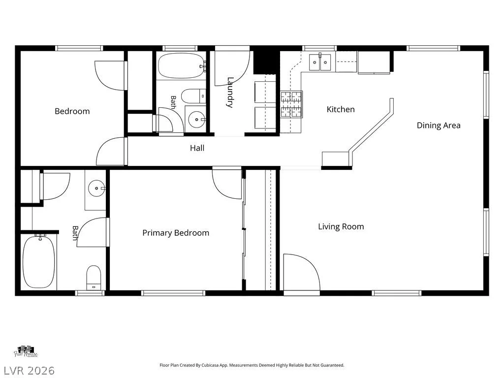2228 Castleberry, Las Vegas, NV 89156